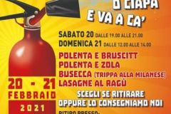A ca' tua o ciapa e va a ca' 02-2021