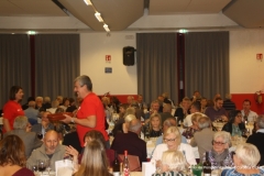 CENA OTTOBRE 2024