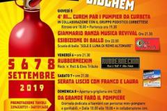 Curem Balem Giughem 2019