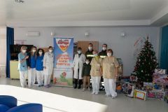 Ospedale Magenta 2021